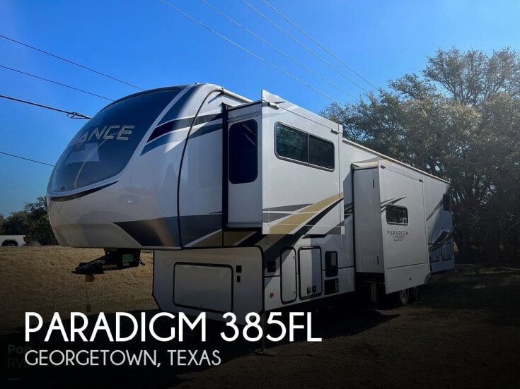 Thumbnail Photo undefined for 2021 Alliance Paradigm 385FL